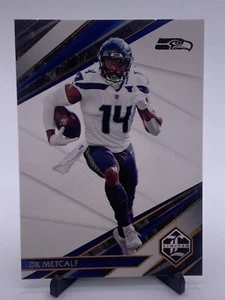 2021 Panini Limited DK METCALF #87 Seahawks - Picture 1 of 6