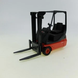 Linde E16 3 rad Gabelstapler Schuco gb 119 1:25 - Picture 1 of 3