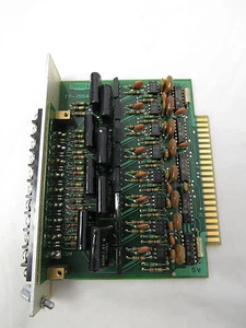TOYODA TP-1554-4 INPUT 1 PC BOARD - Picture 1 of 3