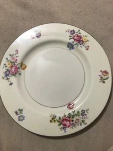 Theodore Haviland "Pasadena" Dinner Plate 10 3/4"-6 Qty - Picture 1 of 4