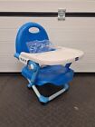 Chicco Pocket Snack Booster Seat Blue