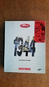 1944: Across the Rhine PC (1993) - Big Box Edition - Picture 1 of 8