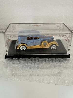 Coche de cena exclusivo para empleados Hot Wheels 2008 MEA Classic Packard Mattel ¡¡RARO!!! Foto 1 de 4