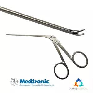 Medtronic Xomed 3721038 House-Wullstein Miniature Cup Surgical Forceps - Picture 1 of 3