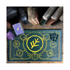 Infinite Black Supplies - Playmats Elder Sign Playmat - Eldritch Green New
