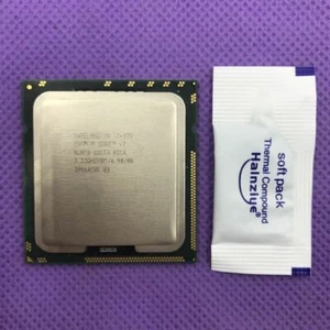 Intel Core i7 intel i7-975 Extreme Edition i7 975 3.33 GHz SLBEQ LGA 1366 CPU - Picture 1 of 4
