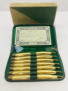 Dovo 7 Day Straight Razor Set #24 Solingen w/ Original Box - Picture 1 of 13