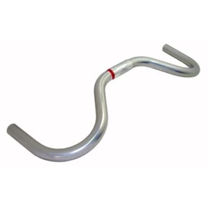 Manillar Nitto RM-016 Bigote Acampanado Carretera/Grava 26 mm Abrazadera 515 mm Ancho - Imagen 1 de 1