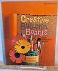 Creative Bulletin Boards for Junior High English by Joanne G, Hornick (1973 Over