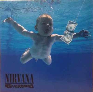 Nirvana Nevermind NEAR MINT DGC Vinyl LP - Foto 1 di 1