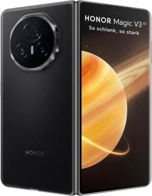 Honor Magic V3 (Fold) 12RAM 512GB Black, NEU Sonstige