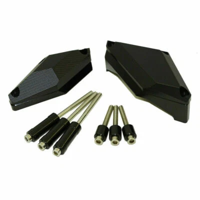 Protector deslizante de choque de caja de motor para YAMAHA XJ6N XJ6S XJ6F XJ6 desvío FZ-6R/N/S Foto 1 de 4