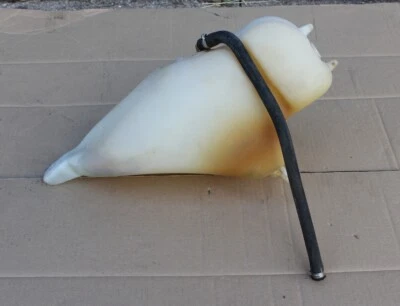 BMW E32 750 740 735 730 E34 M5 540 535 525 FUEL EXPANSION TANK CONTAINER OEM  - Image 1 of 4