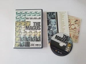 The Magus (DVD, 2006) - Picture 1 of 1