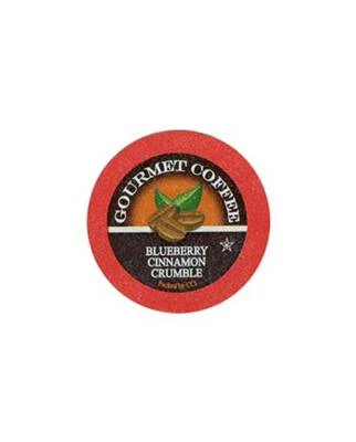Blueberry Cinnamon Crumble Flavored Coffee, 20 Keurig K-cups - Image 1 of 4