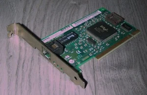 323556-001 HP Compaq nc3121 Fast Ethernet Adapter 10/100TX PCI 323551-B21 - Bild 1 von 2