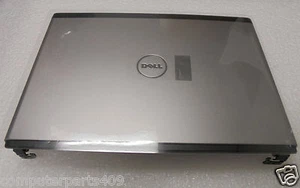 NEW GENUINE DELL VOSTRO 3300 13.3" LED LID COVER HINGES WIRES 38Y8C 038Y8C - Picture 1 of 2