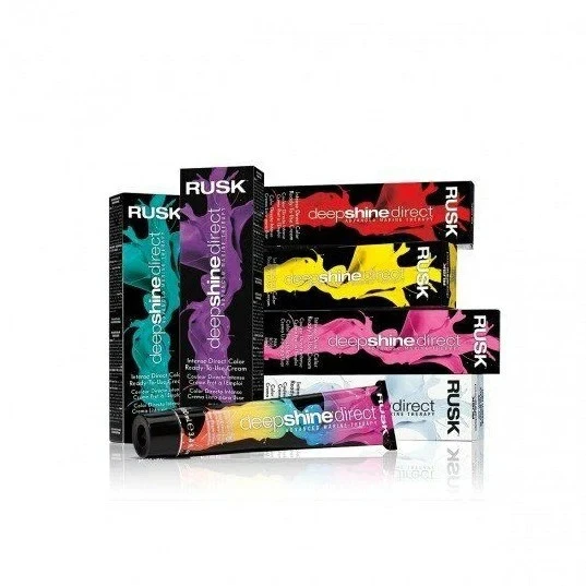 Цвет волос Rusk Deep Shine Direct Advance Marine Therapy 3,4 унции - НА ВЫБОР - Изображение 1 из 1