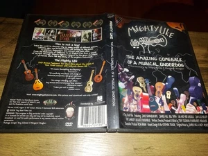 The Mighty Uke The Amazing Comback of a Musical Underdog DVD - Picture 1 of 2