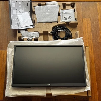 Dell E2422H 23.8 inch Widescreen LCD Monitor NEW OPEN BOX - Image 1 of 4
