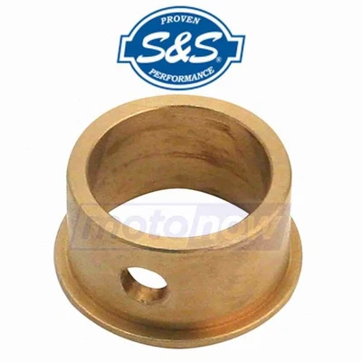 S&S Cycle Cam Cover Bushing for 1983-1992 Harley Davidson FXRT Sport Glide - jy - Image 1 of 4