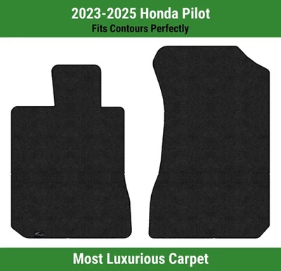 Alfombrillas de primera fila Lloyd Luxe para Honda Pilot 2023-2025  Foto 1 de 4