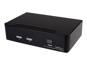 StarTech.com 2 Port DisplayPort USB KVM Switch - Bild 1 von 2