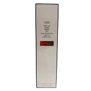 Oribe UNBOXED Gold Lust Dry Heat Protection Spray 5.2 oz - Picture 1 of 2