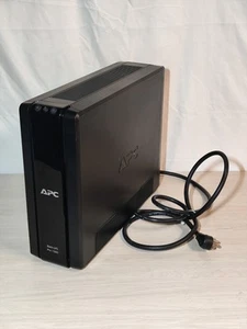 APC Back-UPS XS 1500 BX1500G 1500VA 865W w/ Connectors Tested/Works - Afbeelding 1 van 7