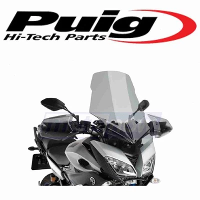 PUIG Touring Windscreen for 2015-2017 Yamaha FJ-09 - Windshield Windshields  mo - Изображение 1 из 4