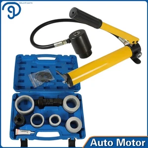 Herramienta expansora de tubo de escape hidráulico estira tubo 1-5/8 pulgadas - 4-1/4 pulgadas - Imagen 1 de 12