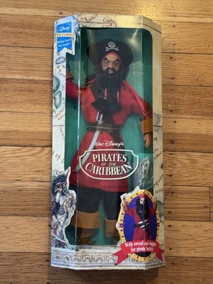 Disney Parks Exclusive, Pirates of the Caribbean Doll - New In Box, NIB - Image 1 of 4