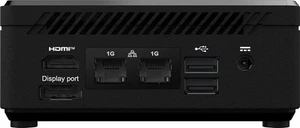 MSI Cubi N ADL Barebones Mini Desktop PC | CUBI N ADL N100 BB - Afbeelding 1 van 12