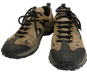 Merrell Low Vibram Damen Wanderschuhe Gr. 7,5 Chameleon Goretex Ventilator braun - Bild 1 von 7