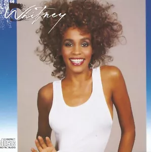 Whitney Houston LP Vinyl Record - Foto 1 di 1
