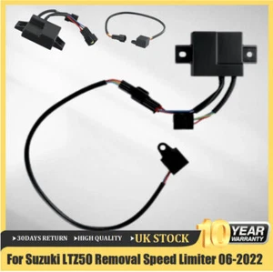 For Suzuki LTZ50 Removal Speed Limiter 2006-2022 CDI Rev Ignition Box UK - Picture 1 of 6