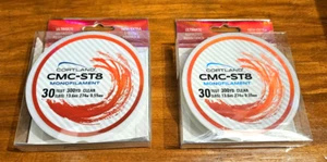 Cortland - Monofilament Fishing Line Line - 2 spools 30 lb. -300 Yd = N Sufix - Picture 1 of 1