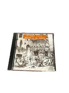 Jethro Tull Minstrel in the Gallery (1975 Chrysalis Records) Audio CD - Picture 1 of 3
