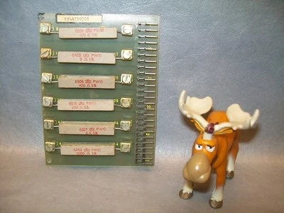 GE 194A3303G1 Printed Circuit Board Assembly - Image 1 of 3