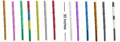 30" Pinata Stick Palos Piñata birthday fiesta party games supplies sticks USA - Image 1 of 4