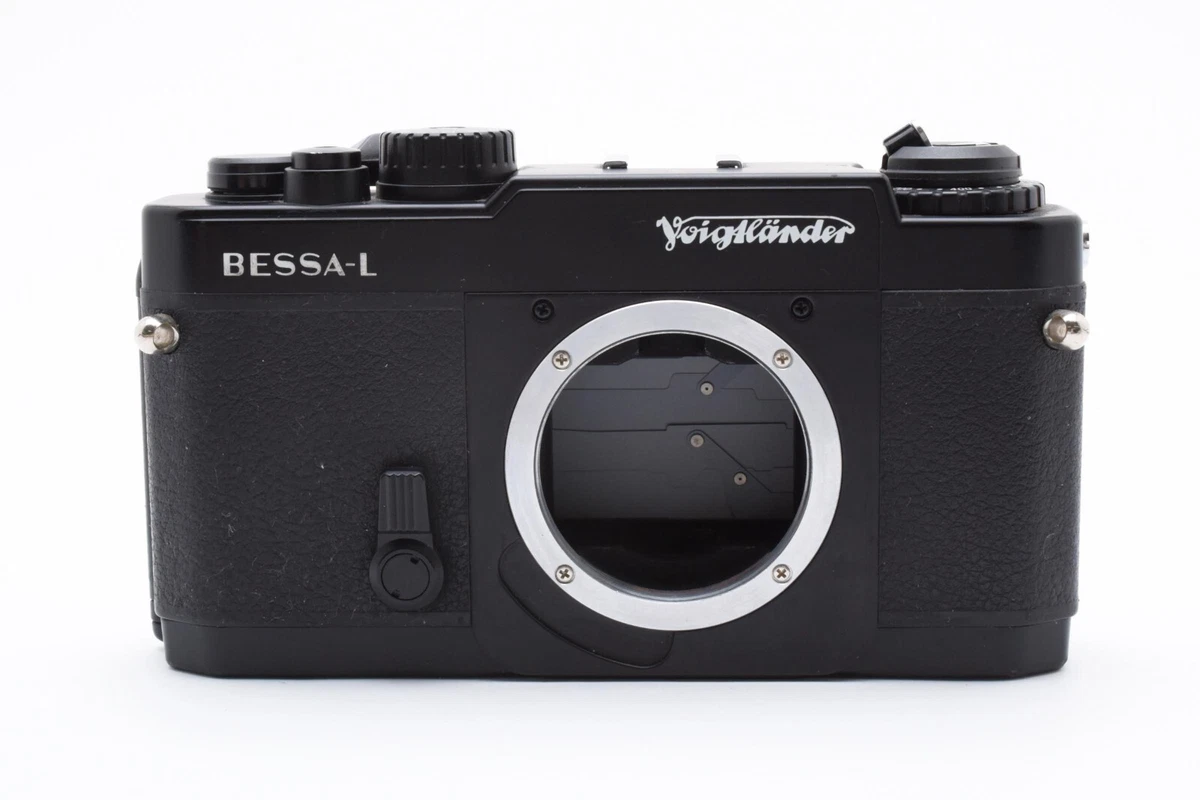 Voigtländer Bessa L Film Cameras for sale | eBay