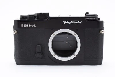 Пленочная камера с дальномером Voigtlander BESSA-L [N КАК НОВАЯ] из Японии 2467151 - Изображение 1 из 4