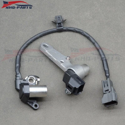Juego de sensores de posición del árbol de levas y cigüeñal para Toyota Camry RAV4 Solara 2,2 L Foto 1 de 4
