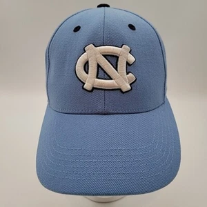 Mütze NC Tar Heels North Carolina nicht verstellbar Größe 6 7/8 hart spielen Smart Baseballkappe  - Bild 1 von 11