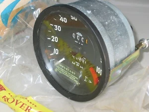ROVER P5 3 LITRE MK2 AUTOMATIC SPEEDO HEAD UNIT MPH NOS & BOXED - SALE PRICE - Picture 1 of 4