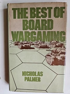 Libro de juegos de rol The Best Of Board Nicholas Palmer - Imagen 1 de 8