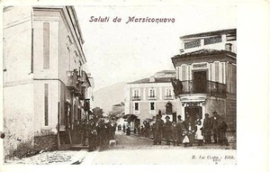 Saluti da MARSICONUOVO ( R. La Creta - Edit. ) - Imagen 1 de 1