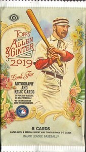 2019 Topps Allen and Ginter Baseball Singles***YOU PICK FROM LIST*** Cards 1-300