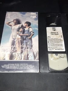 Places In the Heart (VHS) CBS/FOX Video Sally Field Danny Glover - Picture 1 of 2