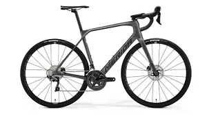 MERIDA SCULTURA ENDURANCE 5000 S Road Race Bike long distance GRAN FONDO - Picture 1 of 2